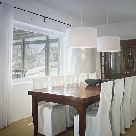 Otel Kymothoe Elite Super Paradise Beach (Mykonos)